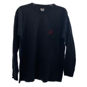 CHROME HEARTS - Long Sleeve Shirt - Size: Large